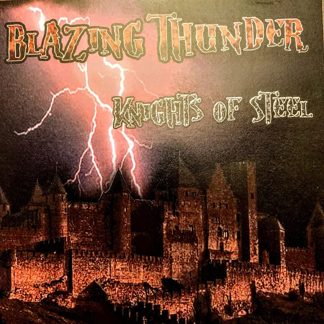 Knights of Steel cover