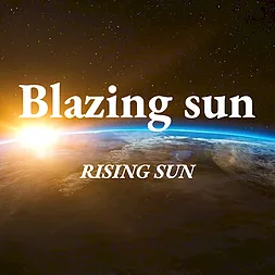 Rising Sun cover