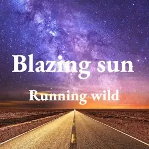 Running Wild cover
