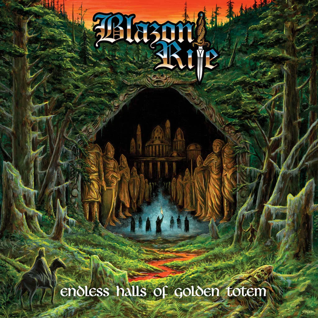 Endless Halls of Golden Totem cover