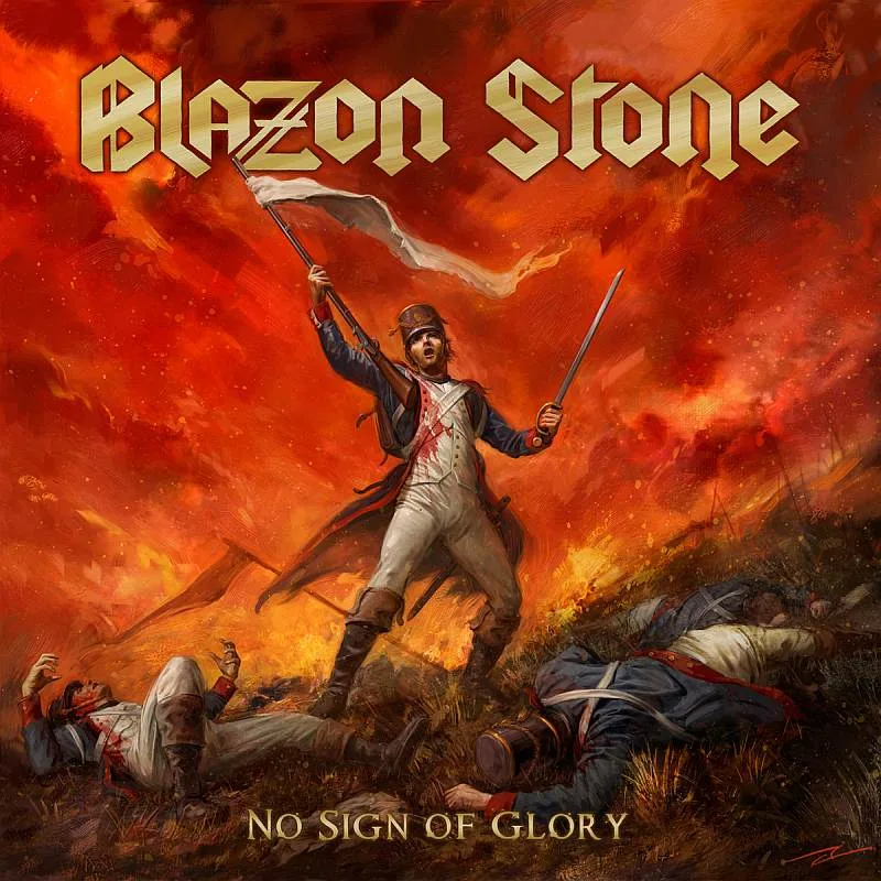 No Sign of Glory cover