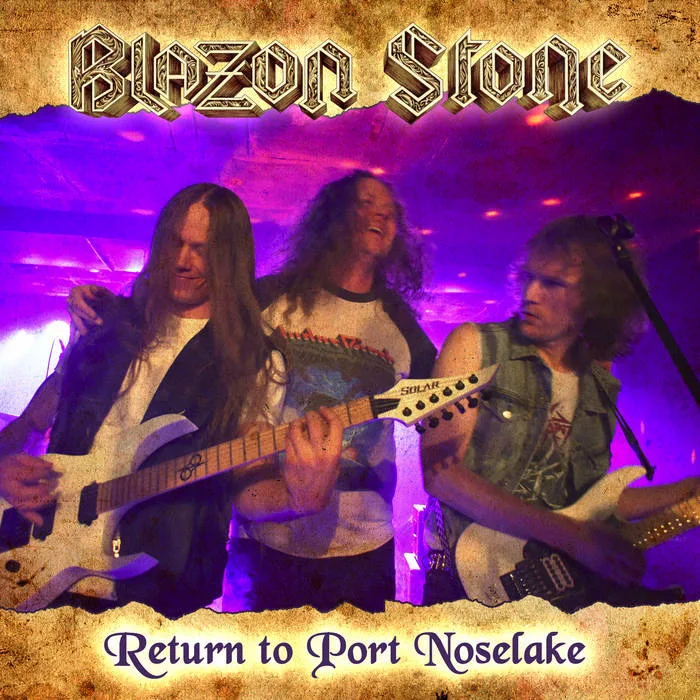 Return to Port Noselake cover