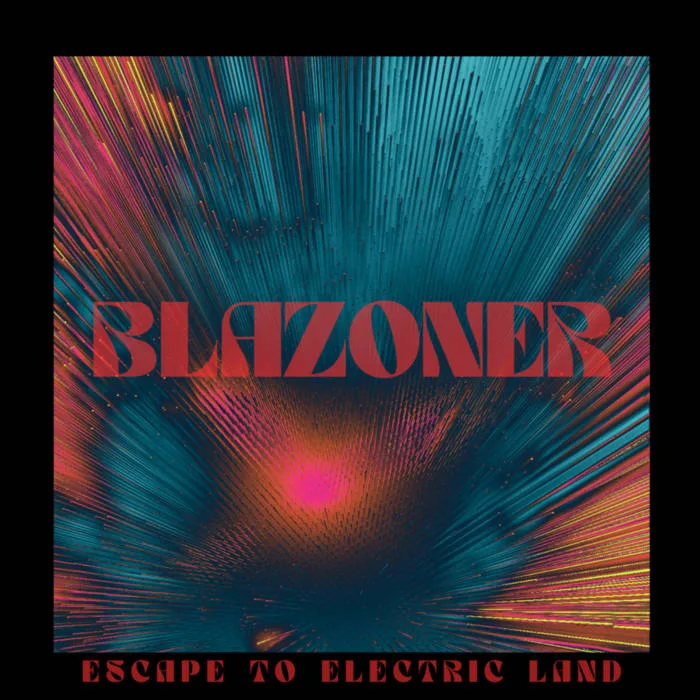 Escape to Electric Land cover