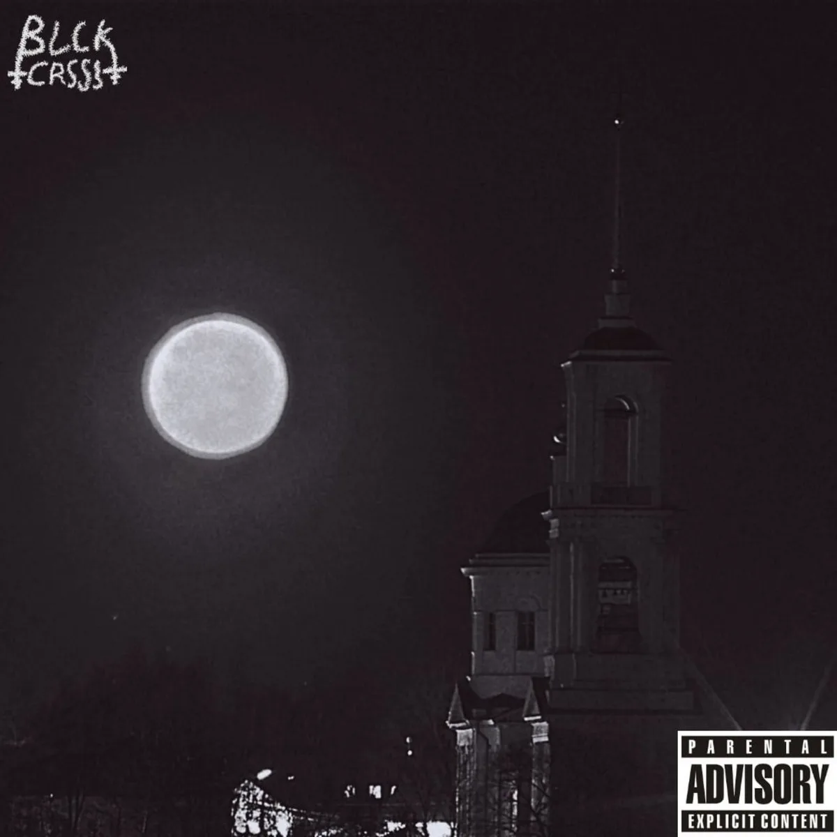 Black Crosses cover