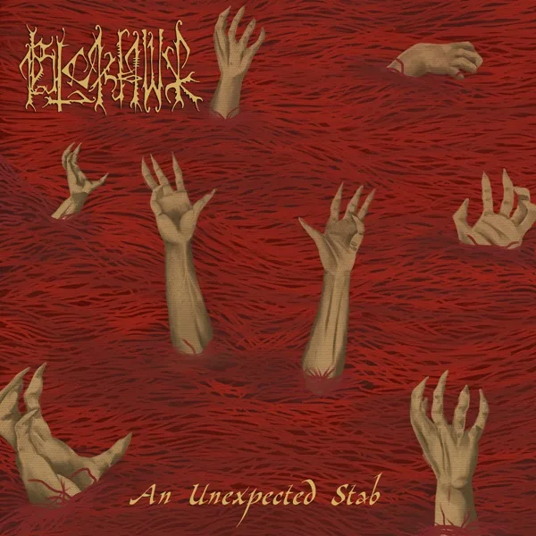 An Unexpected Stab cover