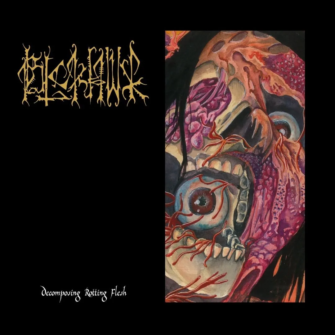 Decomposing Rotting Flesh cover