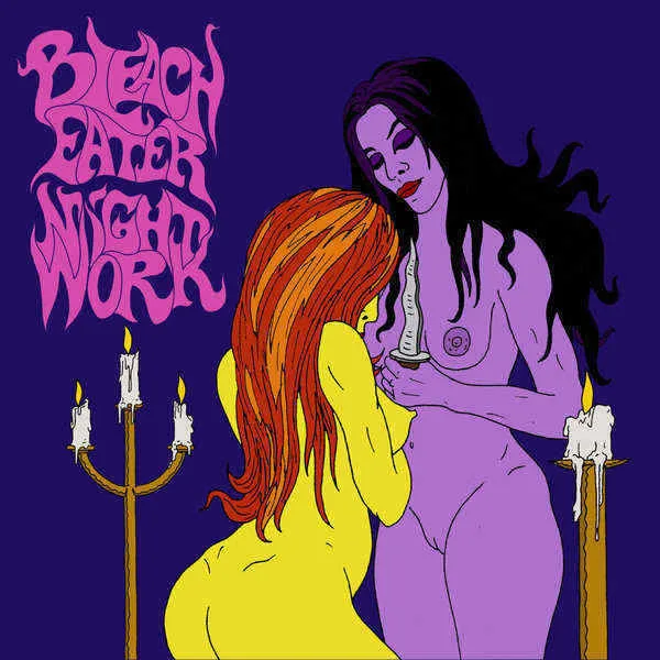 Night Work cover