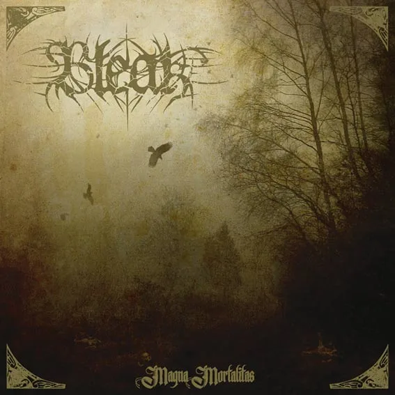 Magna Mortalitas cover