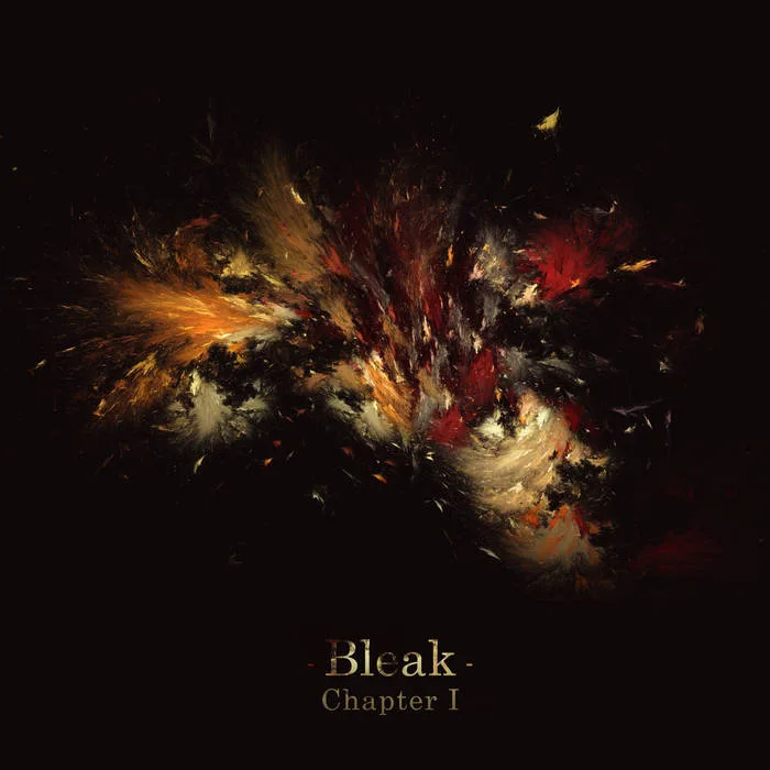 Chapter I cover