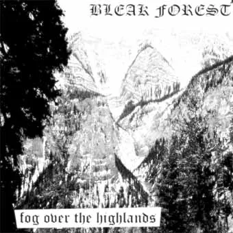 Fog over the Highlands cover