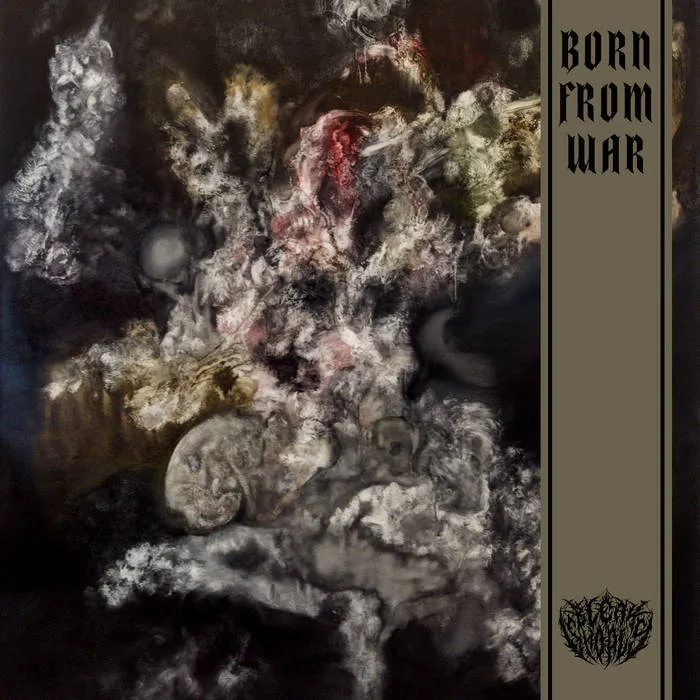 Born from War cover