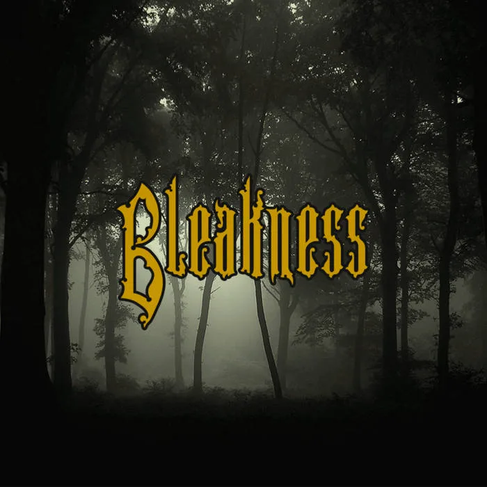 Bleakness No1. cover