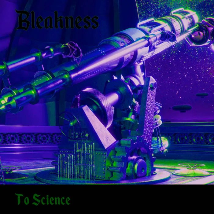 To Science cover