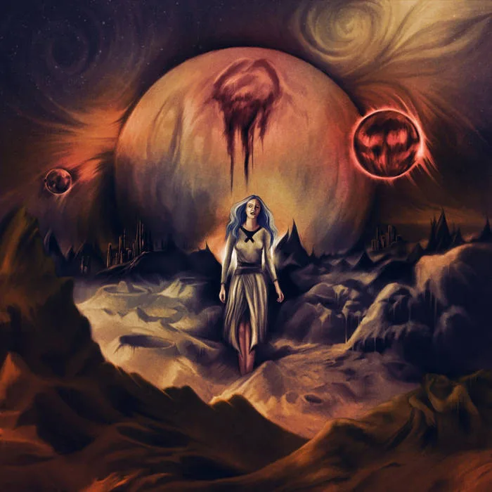 The Rotten Galaxy cover