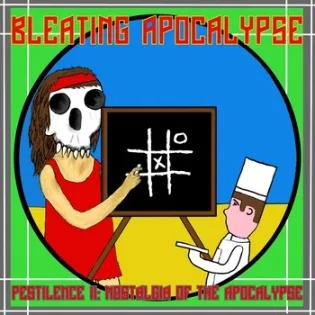 Pestilence II: Nostalgia of the Apocalypse cover