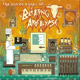 The Dulcet Tones of Bleating Apocalypse cover