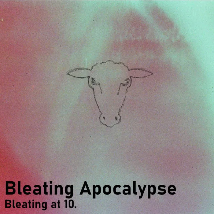 Bleating at 10 cover