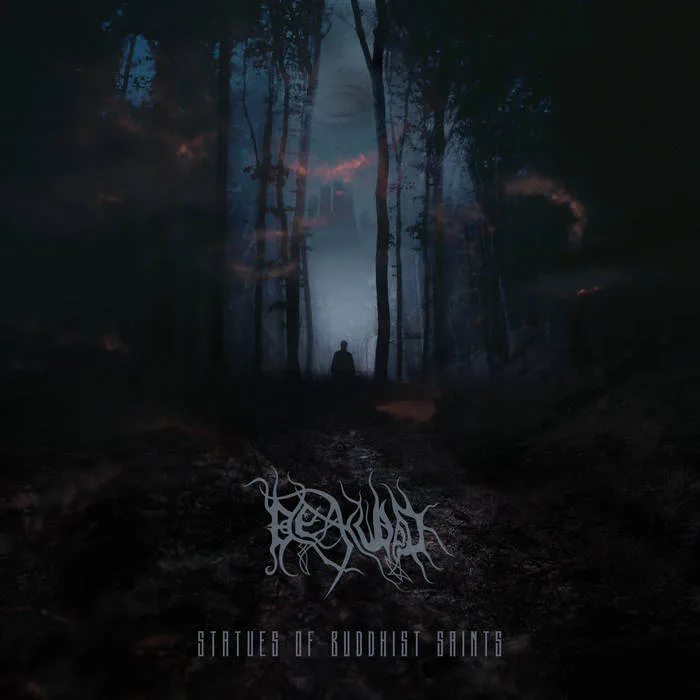 Statues of Buddhist Saints cover