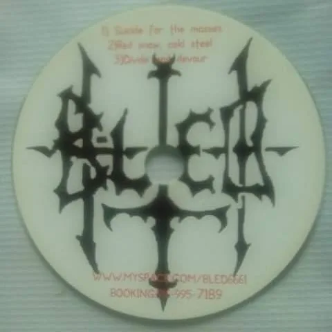Demo cover
