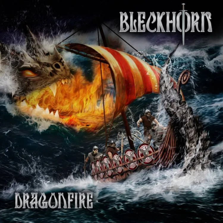 Dragonfire cover