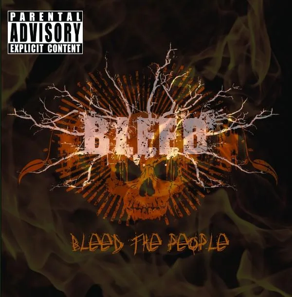 Bleed the People cover