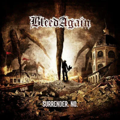 Surrender. No. cover