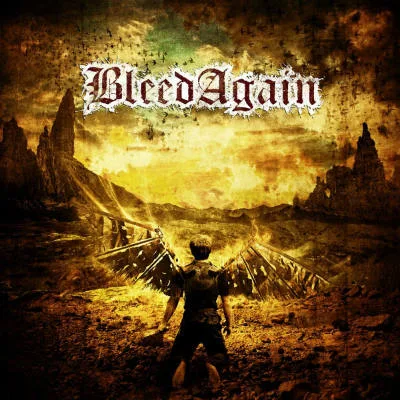 Bleed Again cover