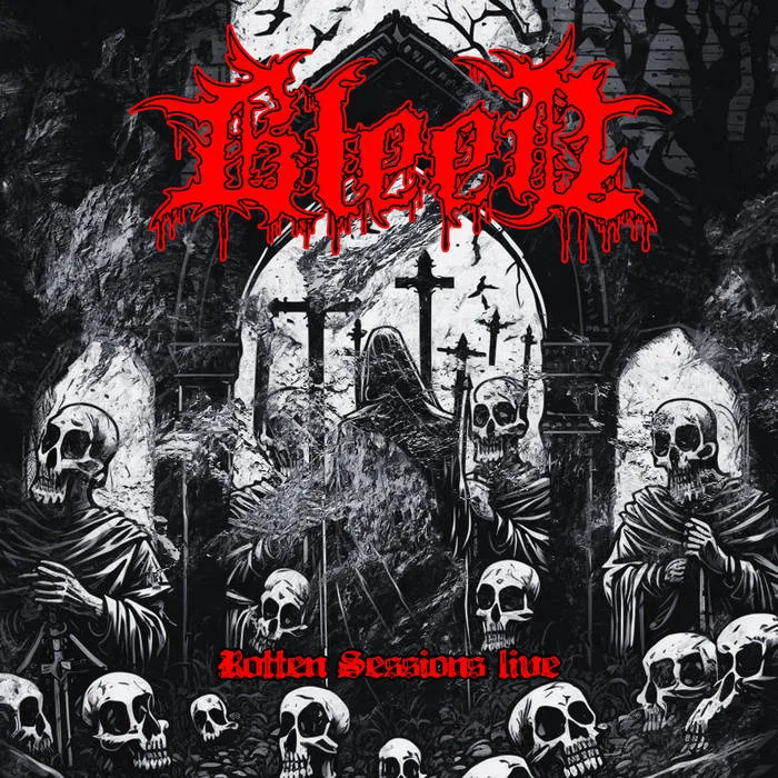 Rotten Sessions Live cover