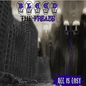 All Is Lost cover
