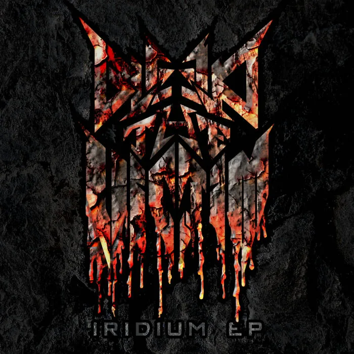 Iridium EP cover