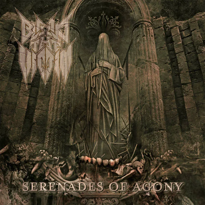 Serenades of Agony cover
