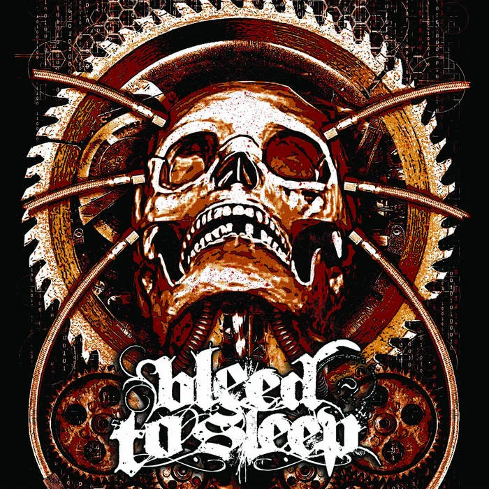 Bleed to Sleep cover