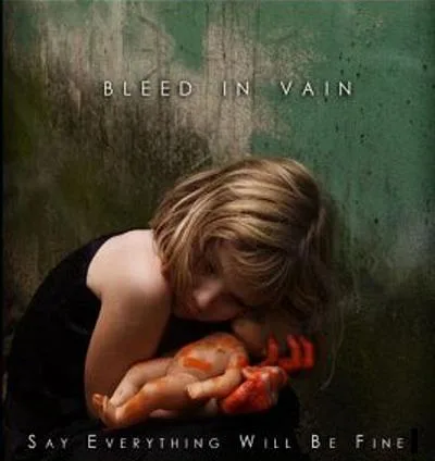Say Everything Will Be Fine cover