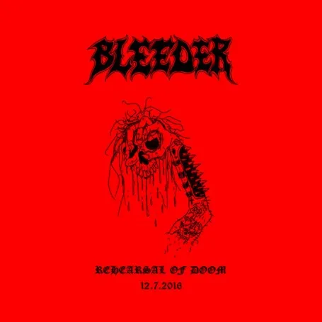 Rehearsal of Doom cover