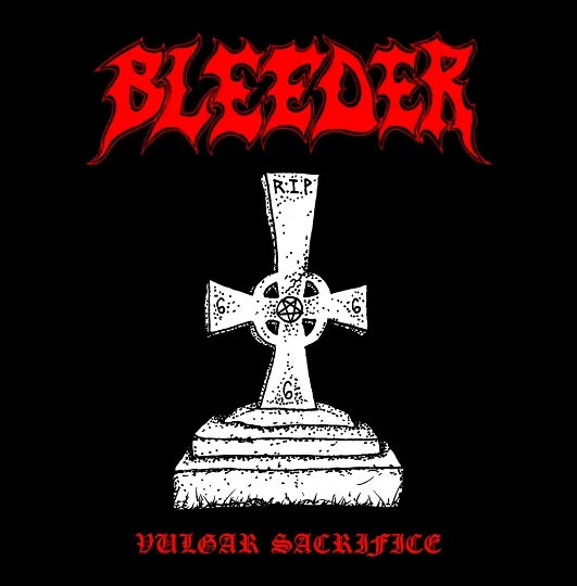 Vulgar Sacrifice cover