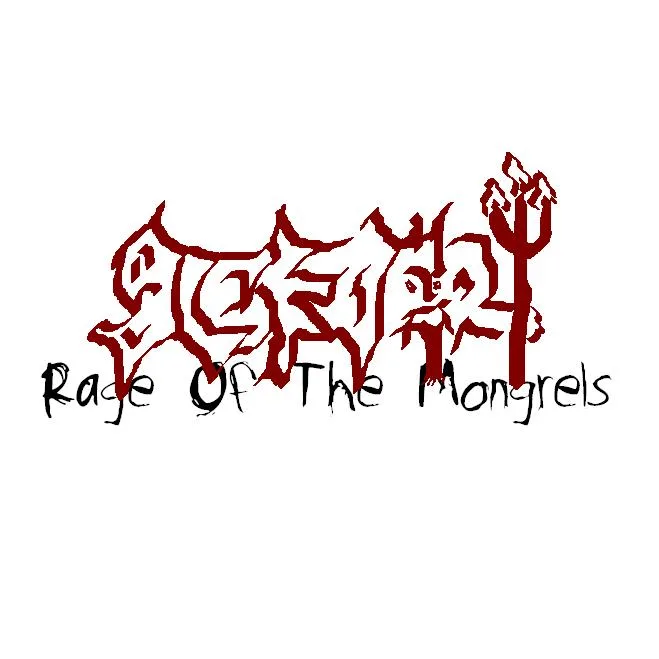 Rage of the Mongrels cover