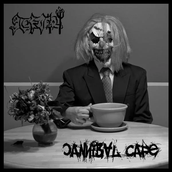 Cannibal Cafe cover
