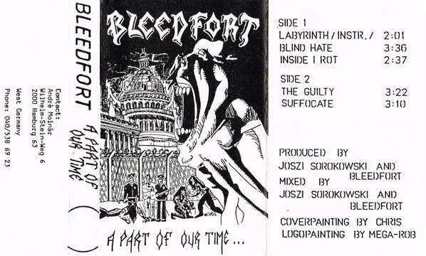 A Part of Our Time... cover