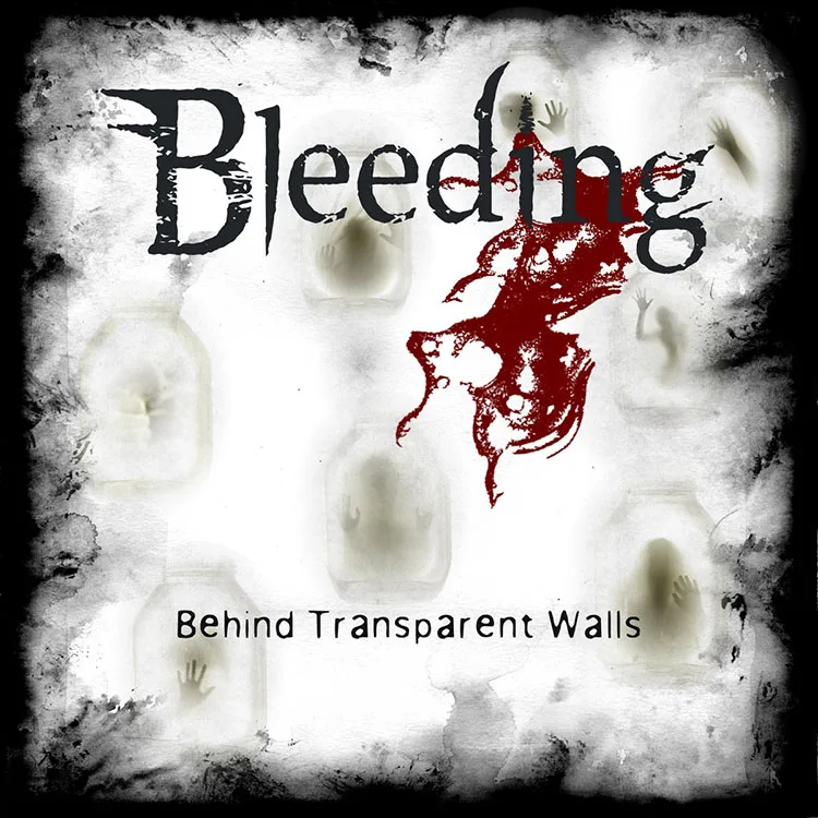 Behind Transparent Walls cover