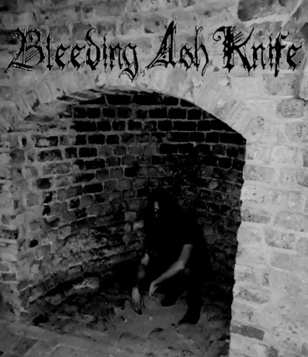 Bleeding Ash Knife cover