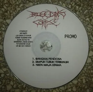 Promo cover