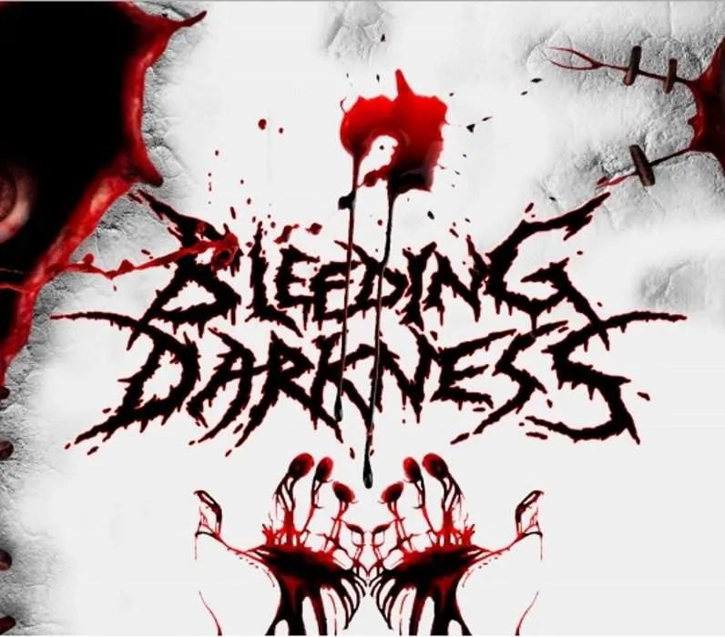 Bleeding Darkness cover
