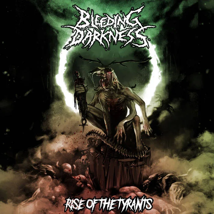 Rise of the Tyrants cover