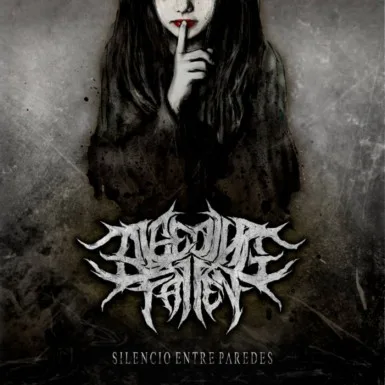 Silencio entre paredes cover