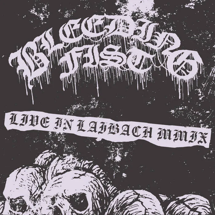 Live in Laibach MMIX cover