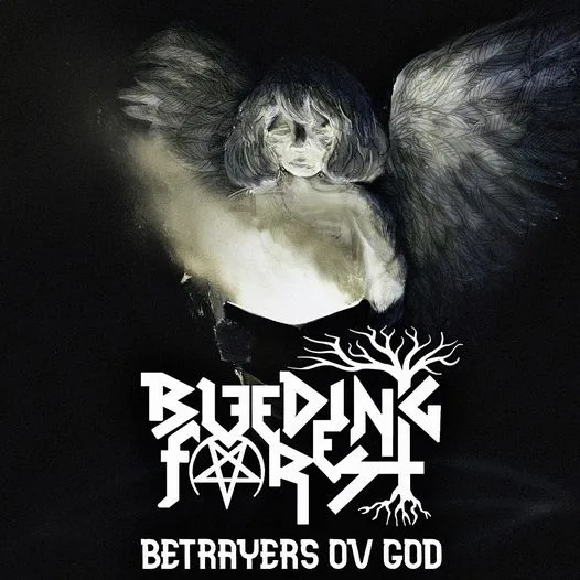Betrayers ov God cover