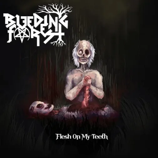 Flesh on My Teeth cover