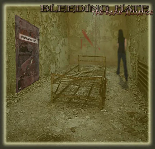 The Dark Alliance cover