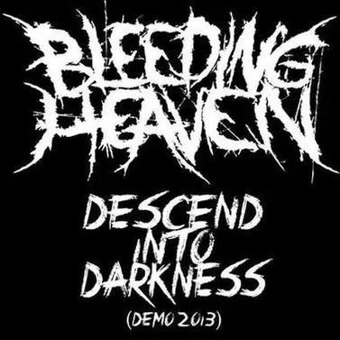 Descend into Darkness cover