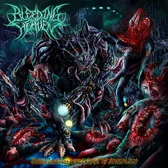 Evolutionary Descendant of Brutality cover